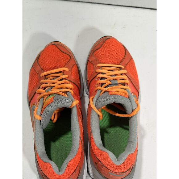 Nike Womens Anodyne DS 537681-800 Orange‎ Running Shoes Sneakers Size 7 - Picture 5 of 8